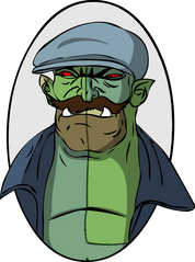 Boris "Grunt/Vik" Viktor Dimitryov